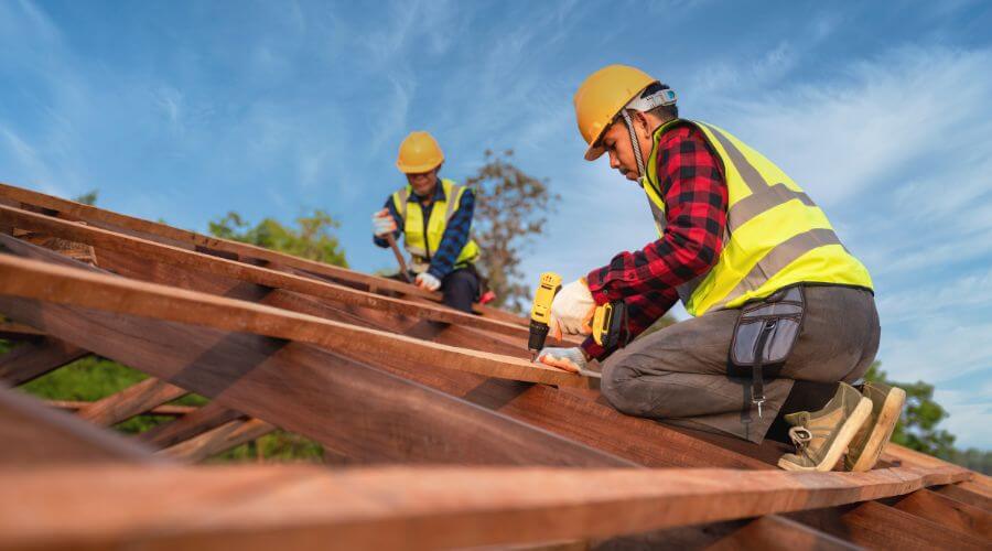 GAF lifetime shingles in Fullerton, CA